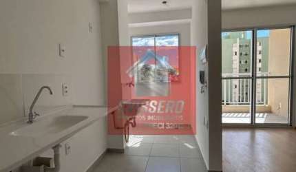 Apartamento para venda com 46 m² e 2 quartos em Parque Água Comprida, Bauru - SP
