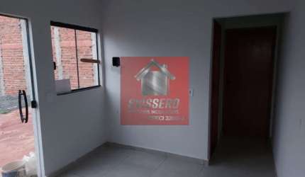 Casa com 1 quarto para locação residencial ou comercial