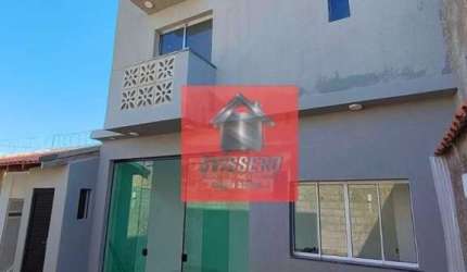 Sobrado para venda com 284 m² e 2 quartos em Centro, Agudos - SP