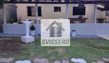 Chácara para venda com 1200 m² e 3 quartos em Jardim Recreio Lago dos Paturis, Pederneiras - SP
