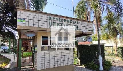 Apartamento com 2 quartos à venda em Jardim Carvalho - SP