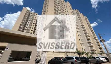 Apartamento com 2 quartos à venda em Parque Água Comprida - SP