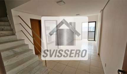 Cobertura Duplex com 3 quartos à venda em Jardim Infante Dom Henrique - SP