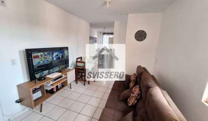 Apartamento para venda com 2 quartos em Jardim Nova Esperança, Bauru - SP