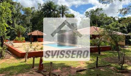 Chácara com 1 quartos à venda ou para locação em Rio Verde - SP