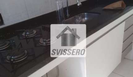 Apartamento para venda com 42 m² e 2 quartos em Loteamento Chácara das Flores, Bauru - SP