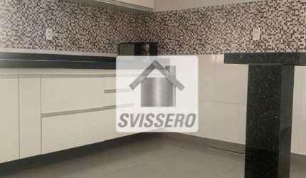 Casa para aluguel com 3 quartos em Jardim Redentor, Bauru - SP