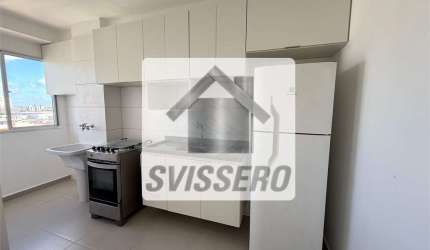 Apartamento Mobiliado RNI Nações Unidas