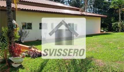 Chácara com 4 quartos à venda em Vila São Paulo - SP