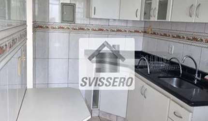 Apartamento para venda com 70 m² e 3 quartos em Parque Viaduto, Bauru - SP