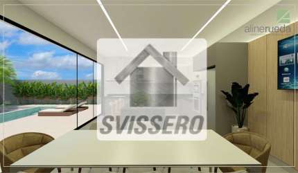 Casa com 4 quartos à venda em Residencial Spazio Verde Comendador - SP