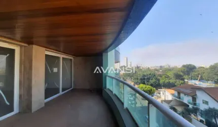 Apartamento Waves Mansões Suspensas com 3 dormitórios à venda, 250 m² por R$ 2.000.000 - Jardim Girassol - Americana/SP