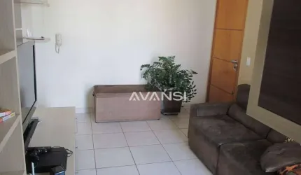 Apartamento Condomínio Residencial Montana com 2 dormitórios à venda, 62 m² por R$ 290.000 - Parque Universitário - Americana/SP