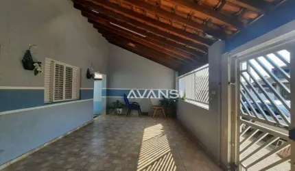 Casa com 3 dormitórios à venda, 148 m² por R$ 600.000,00 - Cidade Nova - Santa Bárbara D'Oeste/SP