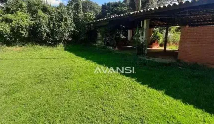 Chácara com 1 dormitório à venda, 1018 m² por R$ 550.000,00 - Praia dos Namorados - Americana/SP
