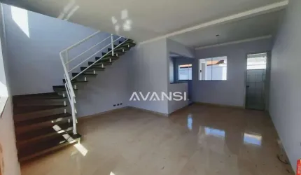 Casa Condomínio Josmar com 3 dormitórios à venda, 80 m² por R$ 420.000 - Jardim Brasil - Americana/SP