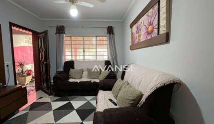 Casa com 2 dormitórios à venda, 90 m² por R$ 385.000,00 - Vila Mollon IV - Santa Bárbara D'Oeste/SP
