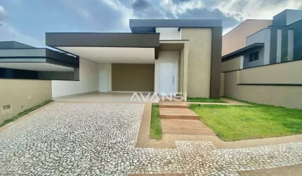 Casa Condomínio fechado Engenho Velho com 3 dormitórios à venda, 185 m² por R$ 1.390.000 - Condomínio Engenho Velho - Nova Odessa/SP