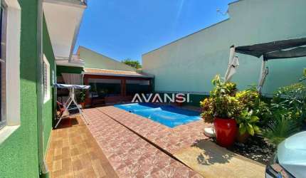 Casa com 2 dormitórios à venda, 120 m² por R$ 649.900,00 - Vila Pântano II - Santa Bárbara D'Oeste/SP
