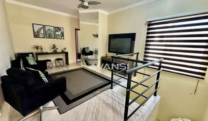 Sobrado com 3 dormitórios à venda, 234 m² por R$ 800.000,00 - Jardim Vila Rica - Santa Bárbara D'Oeste/SP