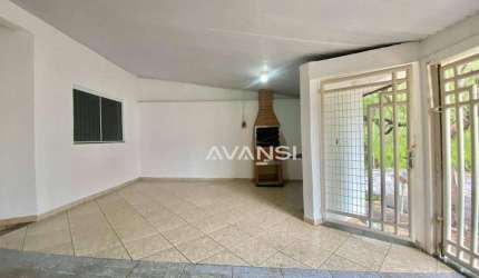 Casa com 3 dormitórios à venda, 103 m² por R$ 415.000,00 - Jardim Nielsen Ville - Americana/SP