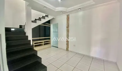 Casa com 2 dormitórios à venda, 173 m² por R$ 410.000,00 - Jardim Boer I - Americana/SP