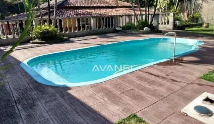 Chácara com 2 dormitórios à venda, 1250 m² por R$ 650.000,00 - Chácara Recreio Cruzeiro do Sul - Santa Bárbara D'Oeste/SP