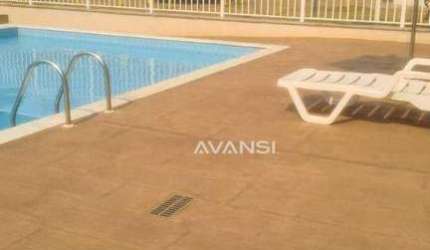 Apartamento Novitá Residence com 2 dormitórios à venda, 49 m² por R$ 240.000 - Acampamento Presbiteriano - Santa Bárbara D'Oeste/SP