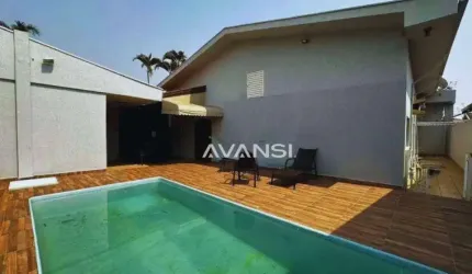 Casa com 3 dormitórios à venda, 275 m² por R$ 1.312.500,00 - Jardim Colina - Americana/SP