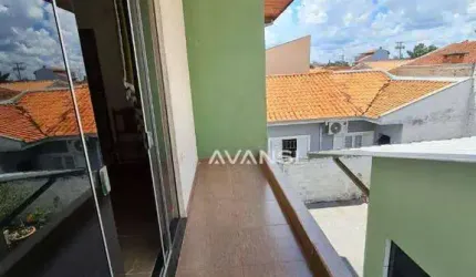 Sobrado com 4 dormitórios à venda, 192 m² por R$ 650.000,00 - Vila Mollon IV - Santa Bárbara D'Oeste/SP