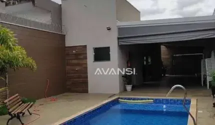 Edícula área de lazer com 1 dormitório à venda, 118 m² por R$ 590.000 - Jardim Vila Rica - Santa Bárbara D'Oeste/SP