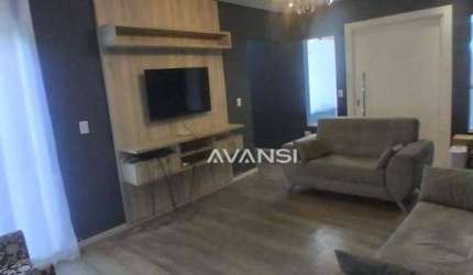 Casa com 2 dormitórios à venda, 155 m² por R$ 561.800,00 - Vila Pires - Santa Bárbara D'Oeste/SP