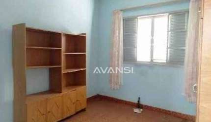 Casa com 3 dormitórios à venda, 97 m² por R$ 380.000,00 - Vila Linopolis - Santa Bárbara D'Oeste/SP
