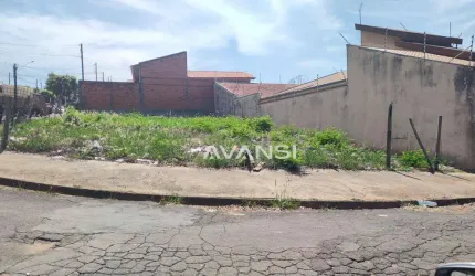 Terreno à venda, 332 m² por R$ 280.000,00 - Jardim das Laranjeiras - Santa Bárbara D'Oeste/SP