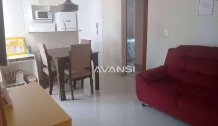 Apartamento Residencial Allegra com 2 dormitórios à venda, 40 m² por R$ 189.000 - Jardim Vista Alegre - Santa Bárbara D'Oeste/SP
