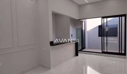 Casa com 3 dormitórios à venda, 130 m² por R$ 790.000,00 - Parque Universitário - Americana/SP