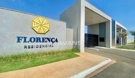 Terreno Cond. Fechado Florença Residencial à venda, 300 m² por R$ 280.000 - Jardim Florença - Nova Odessa/SP