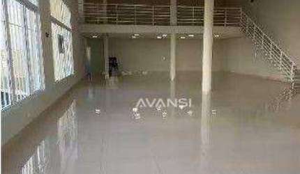Salão para alugar, 320 m² por R$ 6.778,15/mês - Jardim das Laranjeiras - Santa Bárbara D'Oeste/SP