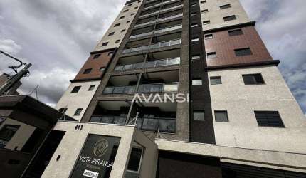 Apartamento Vista Ipiranga Residencial com 2 dormitórios à venda, 70 m² por R$ 510.000 - Jardim Ipiranga - Americana/SP
