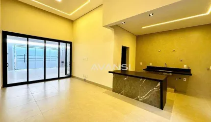 Casa com 3 dormitórios à venda, 115 m² por R$ 870.000 - Vila Omar - Americana/SP