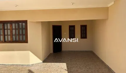 Casa com 3 dormitórios à venda, 101 m² por R$ 509.600,00 - Jardim Nielsen Ville - Americana/SP