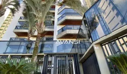Apartamento Edifico Notre Dame com 3 dormitórios à venda, 462 m² por R$ 3.000.000 - Centro - Americana/SP