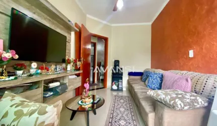 Apartamento com 2 dormitórios à venda, 66 m² por R$ 212.000,00 - Parque Universitário - Americana/SP