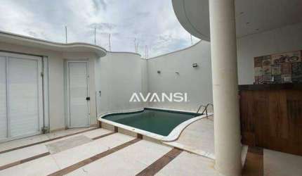 Sobrado com 4 dormitórios à venda, 301 m² por R$ 1.300.000 - Terras de Santa Bárbara - Santa Bárbara d`Oeste/SP