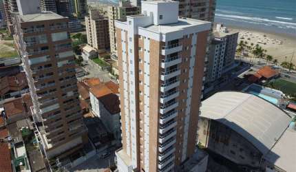 APARTAMENTO AVIAÇÃO - PRAIA GRANDE SP
