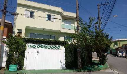 CASA VILA LINDA - SANTO ANDRE SP
