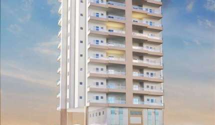 APARTAMENTO AVIAÇÃO - PRAIA GRANDE SP