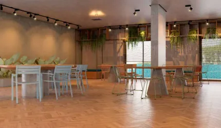 APARTAMENTO FORTE - PRAIA GRANDE SP