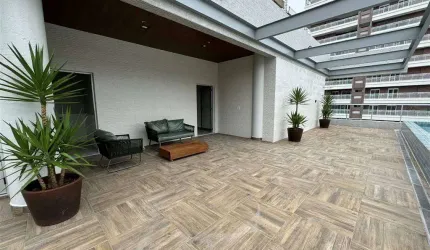 APARTAMENTO FORTE - PRAIA GRANDE SP