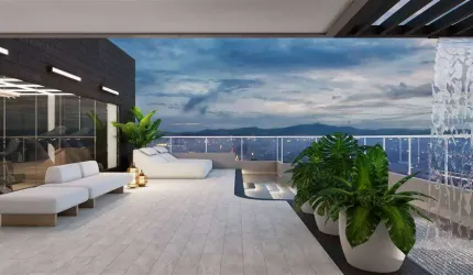 APARTAMENTO FORTE - PRAIA GRANDE SP